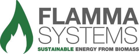 Flamma Systems – Sustainable energy from biomass